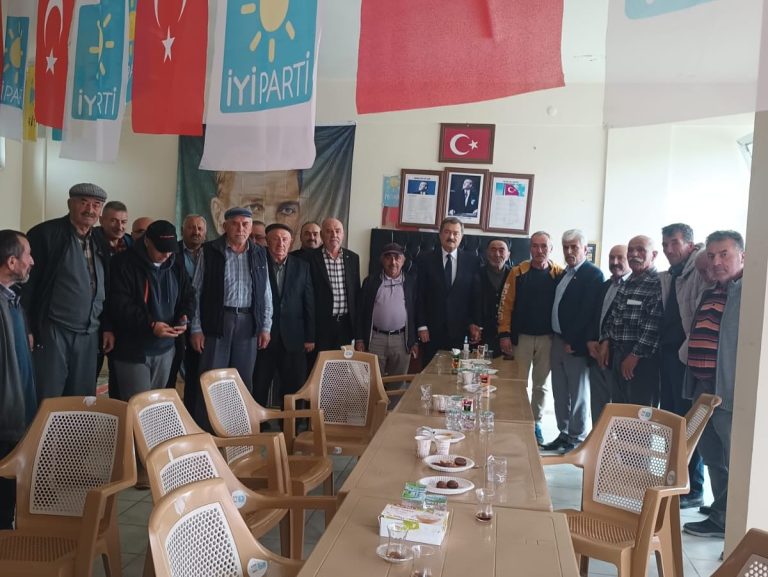 Kayalar: “Saraykent’in gelişimi için el birliğiyle çalışacağız”