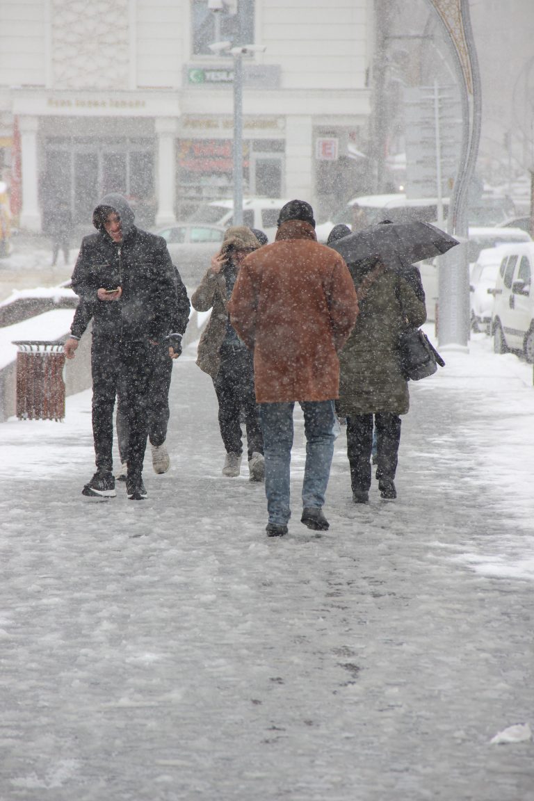 5 kente kar yağacak