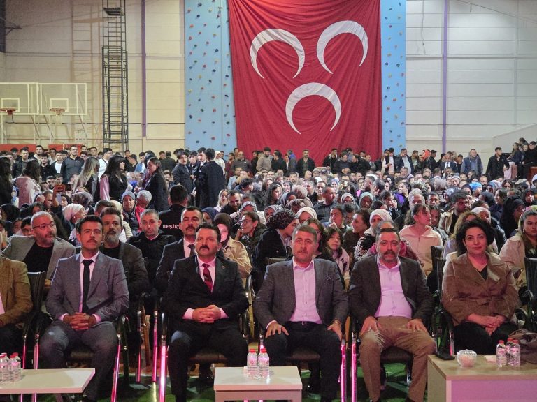 Ali Kınık ve Ahmet Öngel Boğazlıyanlıları coşturdu