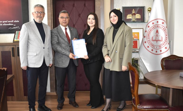 AYÇ Koleji’nden anlamlı sosyal sorumluluk projesi