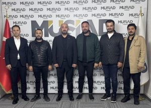 Uyar: “Birlikte güçlü, birlikte üretken bir Yozgat için çalışıyoruz”