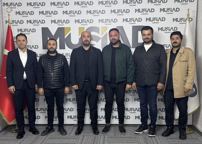 Uyar: “Birlikte güçlü, birlikte üretken bir Yozgat için çalışıyoruz”