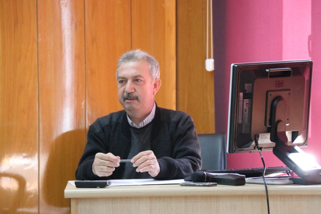 Usta Gazeteciden genç iletişimcilere altın değerinde öğütler