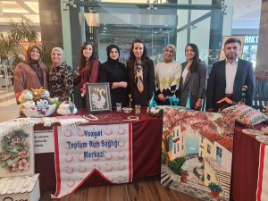 Toplum Ruh Sağlığı Merkezinden anlamlı etkinlik