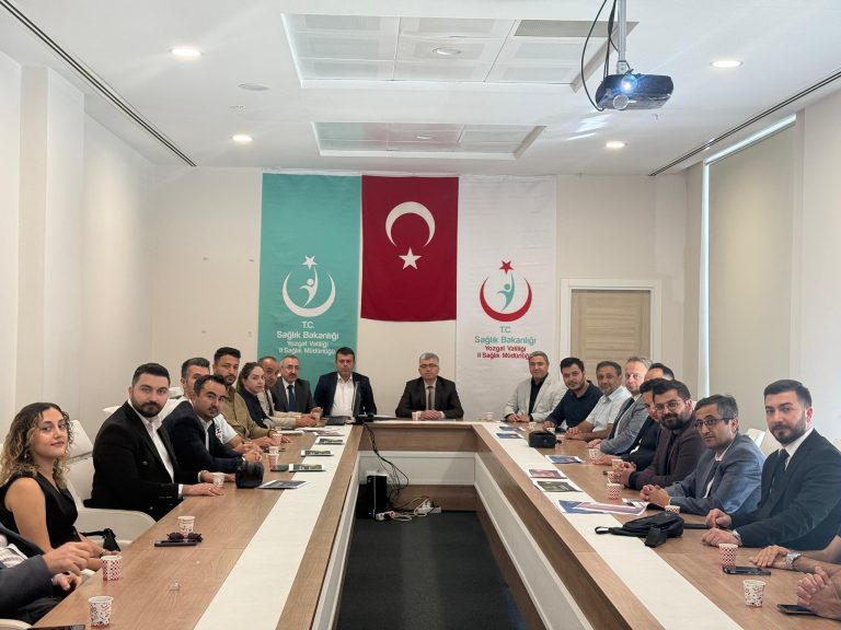 ASKOM Eylül ayı toplantısı yapıldı