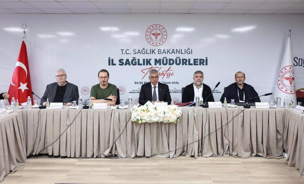 İl Müdürleri toplantısında yatırımlar ve hizmetler ele alındı