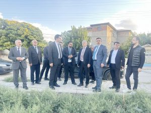 Yerköy’e yeni aile sağlığı merkezi için ilk adım