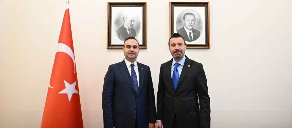 Şahan, OSB taleplerini Bakan Kacır’a iletti