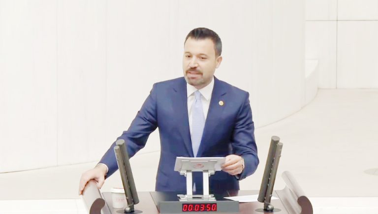 Şahan’dan Tekocak olayı hakkında suç duyurusu