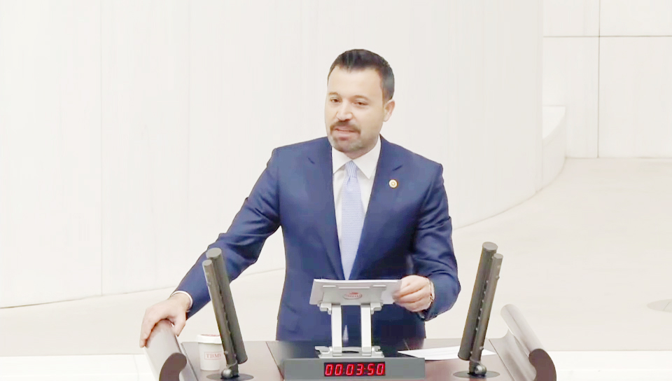 Şahan’dan Tekocak olayı hakkında suç duyurusu