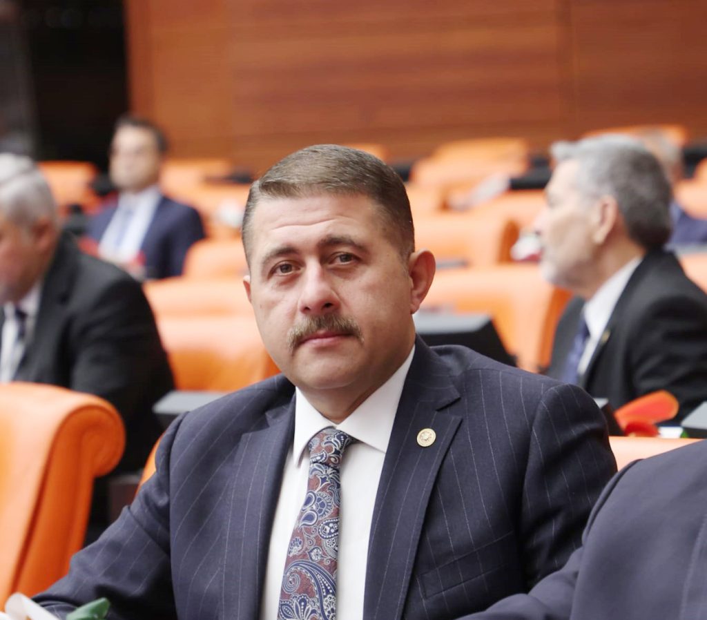 Sedef: “Yozgat’ın sesini TBMM’de eksiksiz taşıyacağız”