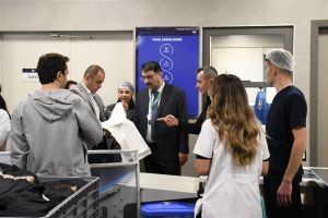 Hizmet kalitesi artırma çalışmaları devam ediyor