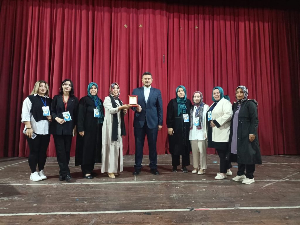 Sorgun’da ‘Aile’ konulu konferans düzenlendi