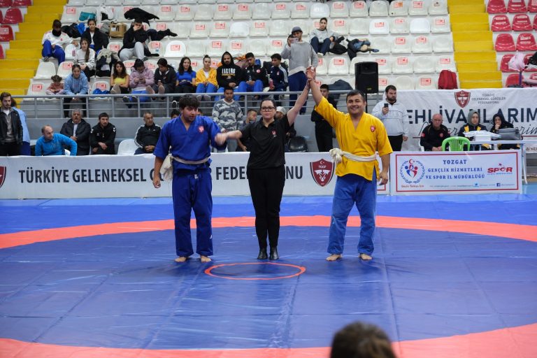 580 sporcu mindere çıktı, Dünya Şampiyonası kadrosu belirlendi