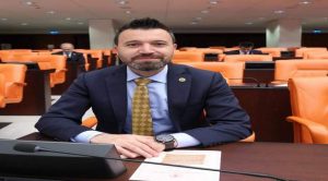 Milletvekili  Şahan: Basın demokrasinin teminatıdır