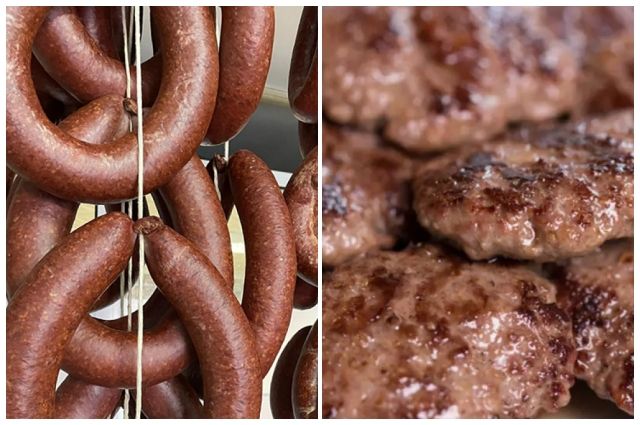 Sucukta kanatlı eti ve sakatat skandalı