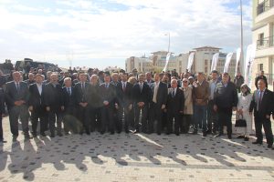 TOKİ Konutları’nda anahtar teslim sevinci