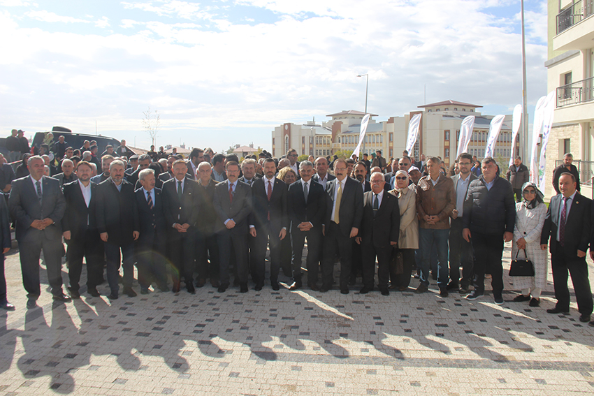 TOKİ Konutları’nda anahtar teslim sevinci