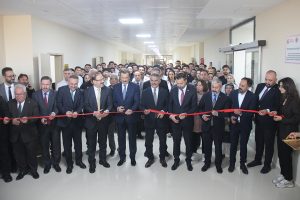 Bozok Üniversitesi’nde dört yeni açılış birden