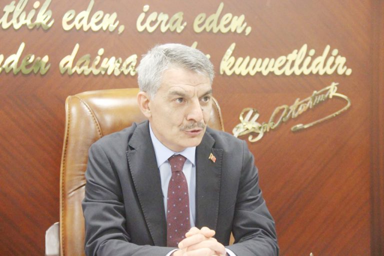 Vali Özkan: “Cumhuriyet, milletimizin eşsiz zaferidir”