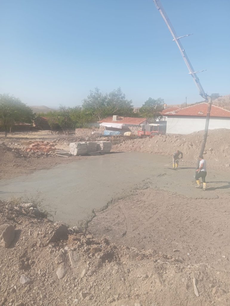 Aydın, hayırseverlerden destek bekliyor