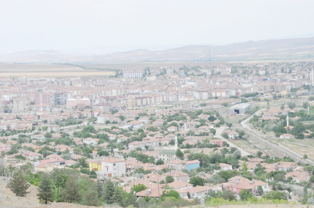 Yerköy’de Pazar alanında trafik kısıtlaması başlıyor