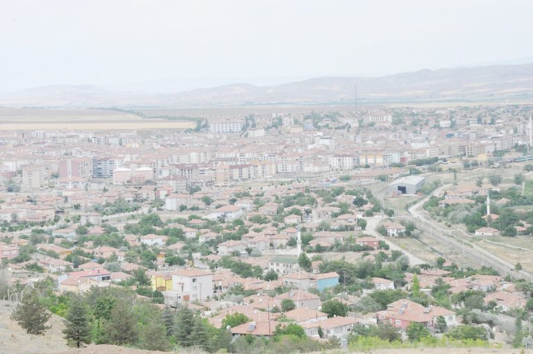 Yerköy’de Pazar alanında trafik kısıtlaması başlıyor