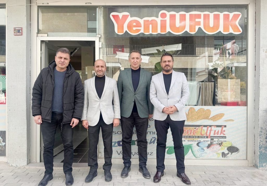 Açıkel’den gazetemize ziyaret