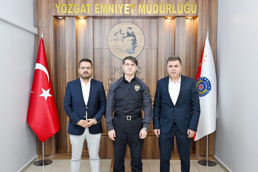 Koç: “Yozgat, Türkiye’nin en huzurlu illerinden biridir”