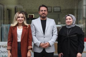 Yeni dönemde birlik ve destek mesajı