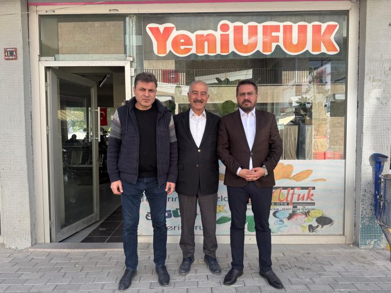 Tebrik ziyaretleri devam ediyor