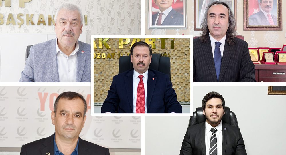 Siyasi Partilerden 21 Ekim Dünya Gazeteciler Günü mesajları