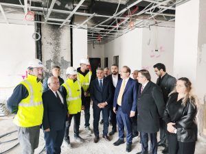 Akgül: Yozgat’taki yatırım projeleri hızla ilerliyor