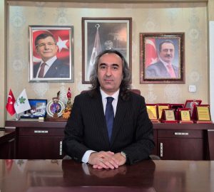 Aydoğmuş:“Meşruiyet kazandırmak asla kabul edilemez”
