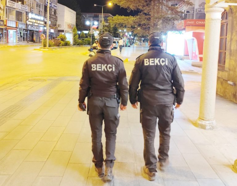 Bekçilere polislik yolu açılıyor