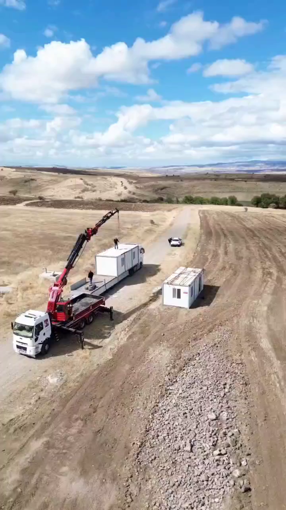 Yozgat Belediyesi GES Projesine başladı
