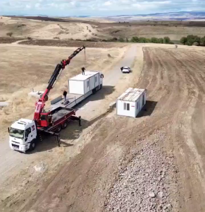 Yozgat Belediyesi GES Projesine başladı