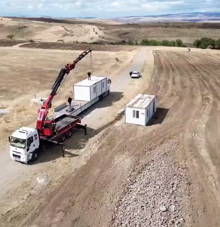 Yozgat Belediyesi GES Projesine başladı