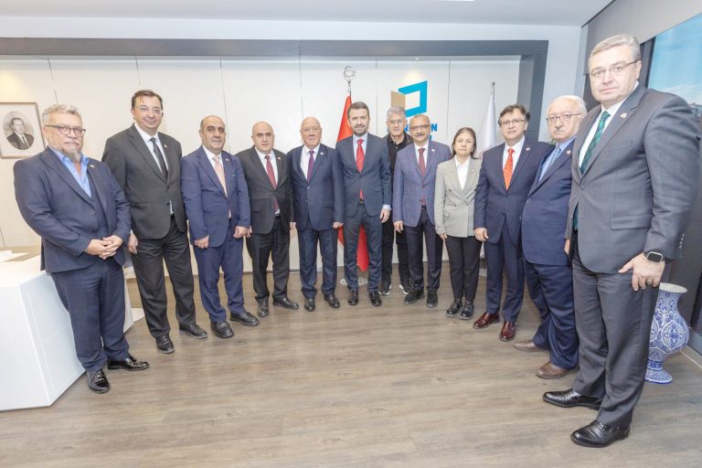 “Basının sorunlarını elbirliği ile çözeceğiz”