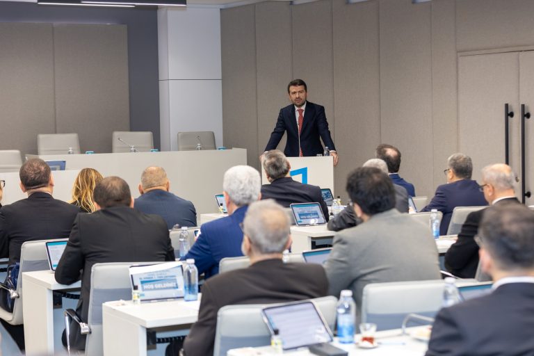 Çay: “Hedefimiz yeni gelir fırsatlarıyla birlikte sürdürülebilir yayıncılık”