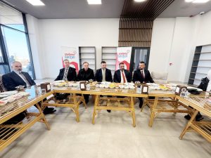 Sorgun’dan Bosna’ya ortak proje