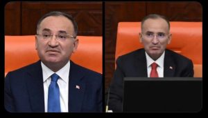 Yozgatlılardan Bekir Bozdağ’a destek