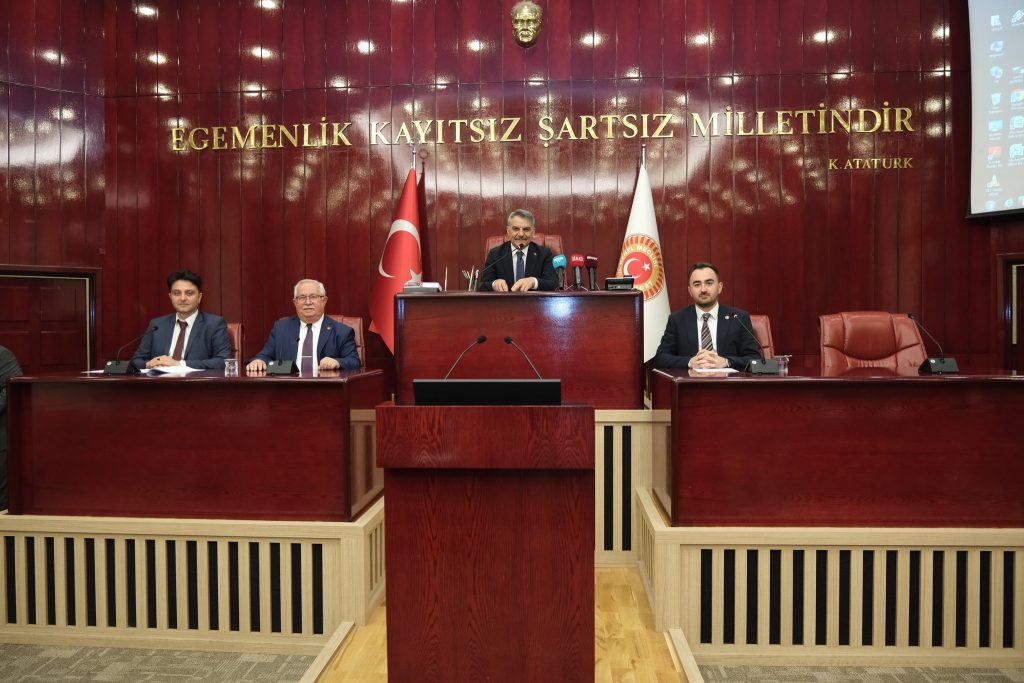 2026 yılı bütçe görüşmeleri başladı