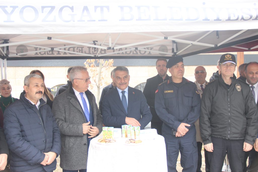 Yozgat DİGEM Hizmete Açıldı