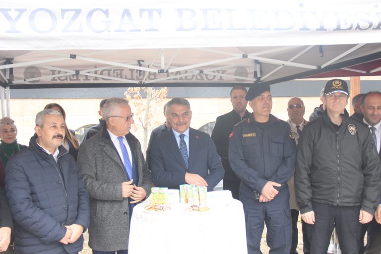 Yozgat DİGEM Hizmete Açıldı