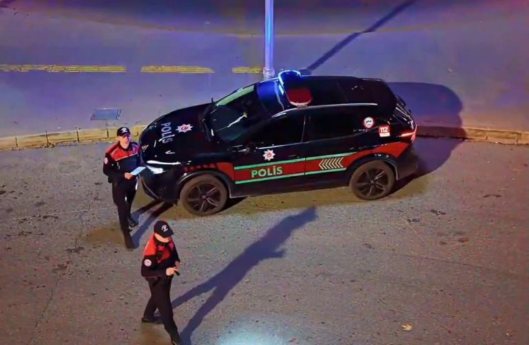 VİDEOLU HABER:“Bozok-48 Huzur Uygulaması” gerçekleştirildi