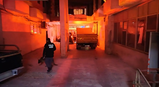 VİDEOLU HABER: Yozgat’ta “Narko Alan Uygulaması” gerçekleştirildi