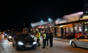 Emniyetten yurt çevrelerinde huzur denetimi