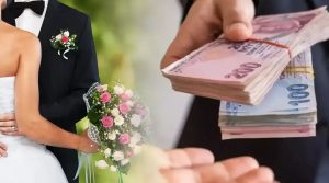 Evlilik kredisi tutarları güncellendi