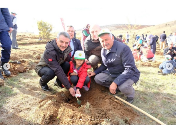 Vali Özkan’dan vatandaşlara davet